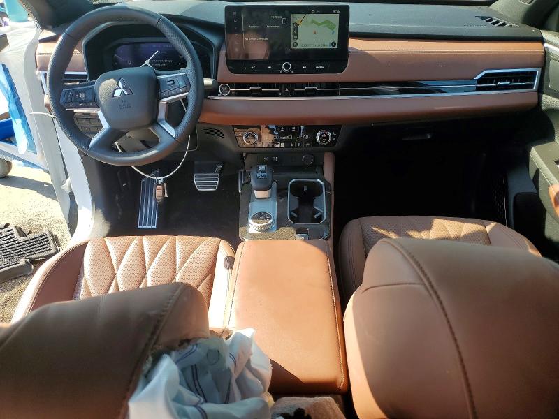 Продажа на аукционе авто 2025 Mitsubishi Outlander, vin: JA4J3WA81SZ038493, номер лота: 59374446
