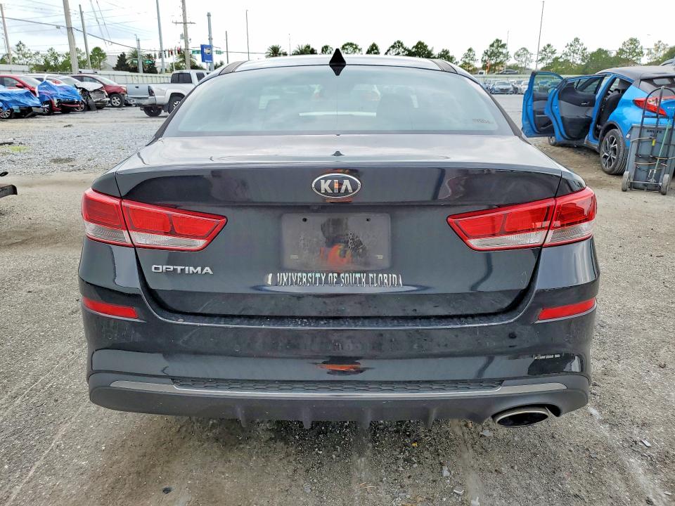 Продаж на аукціоні авто 2019 Kia Optima, vin: 5XXGT4L38KG300115, номер лоту: 61709326