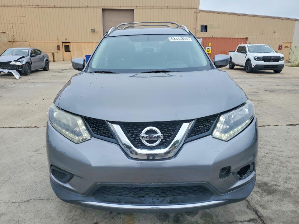 Aukcja sprzedaży 2016 Nissan Rogue, vin: KNMAT2MT7GP725138, numer aukcji: 62414696