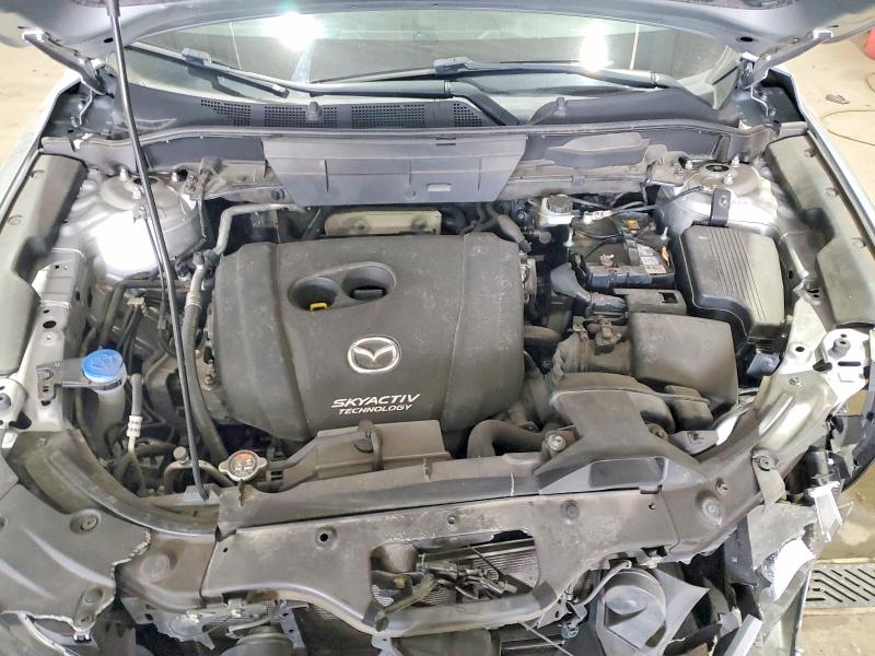 60422646 :رقم المزاد ، JM3KFBBM6J0347960 vin ، 2018 Mazda Cx-5 مزاد بيع