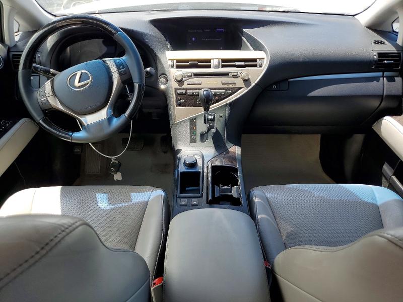 60276816 :رقم المزاد ، 2T2BK1BA9DC172937 vin ، 2013 Lexus Rx 350 مزاد بيع