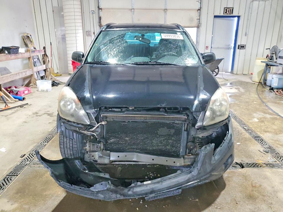 2005 Honda Cr-v მანქანა იყიდება აუქციონზე, vin: SHSRD78865U310198, აუქციონის ნომერი: 59993856