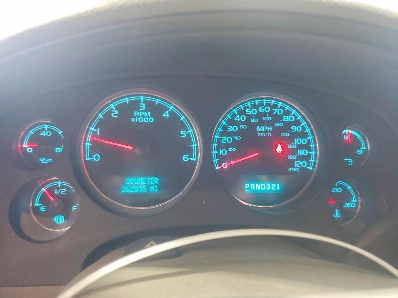 Aukcja sprzedaży 2007 Chevrolet Suburban, vin: 1GNFK16347J201049, numer aukcji: 59677286