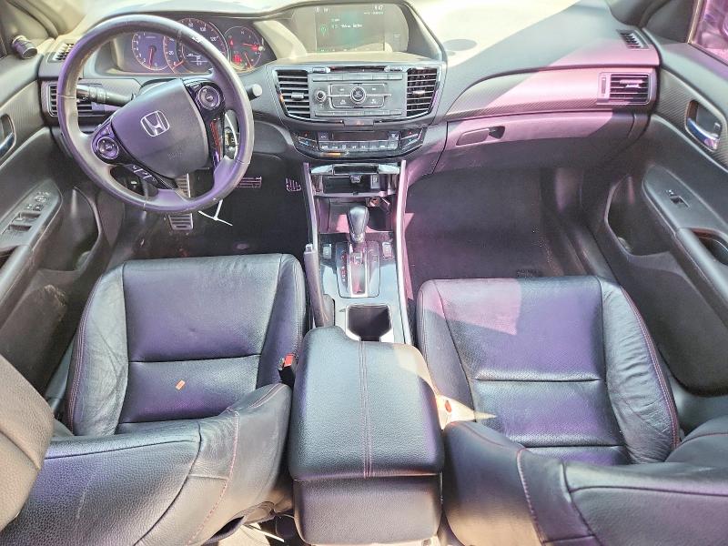 Продаж на аукціоні авто 2017 Honda Accord, vin: 1HGCR2F14HA216049, номер лоту: 60153246