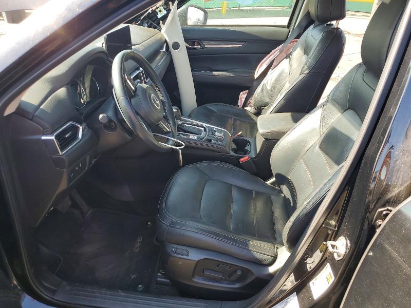 Продажа на аукционе авто 2021 Mazda Cx-5, vin: JM3KFBDMXM1310082, номер лота: 61734116