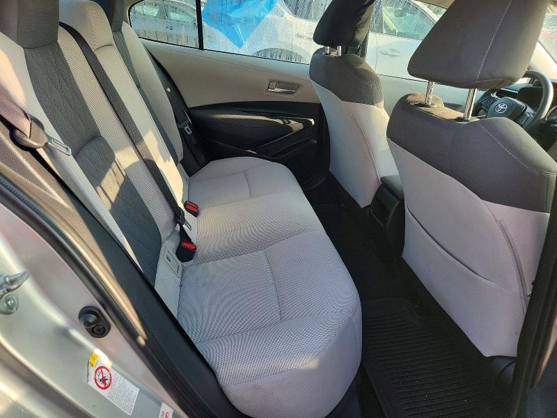 Aukcja sprzedaży 2020 Toyota Corolla, vin: JTDEPRAE2LJ103418, numer aukcji: 60471846