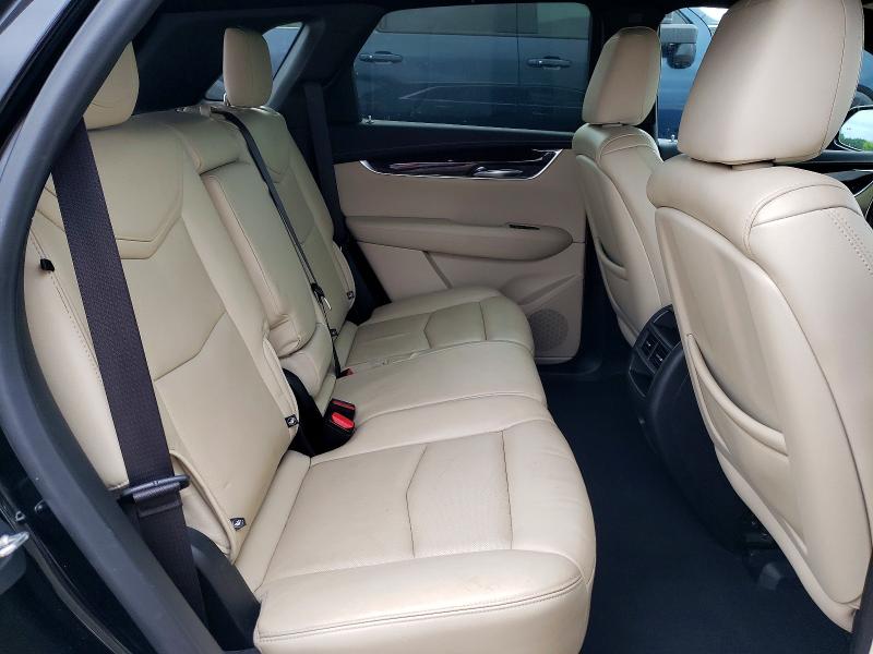 62053826 :رقم المزاد ، 1GYKNCRS3KZ236764 vin ، 2019 Cadillac Xt5 مزاد بيع