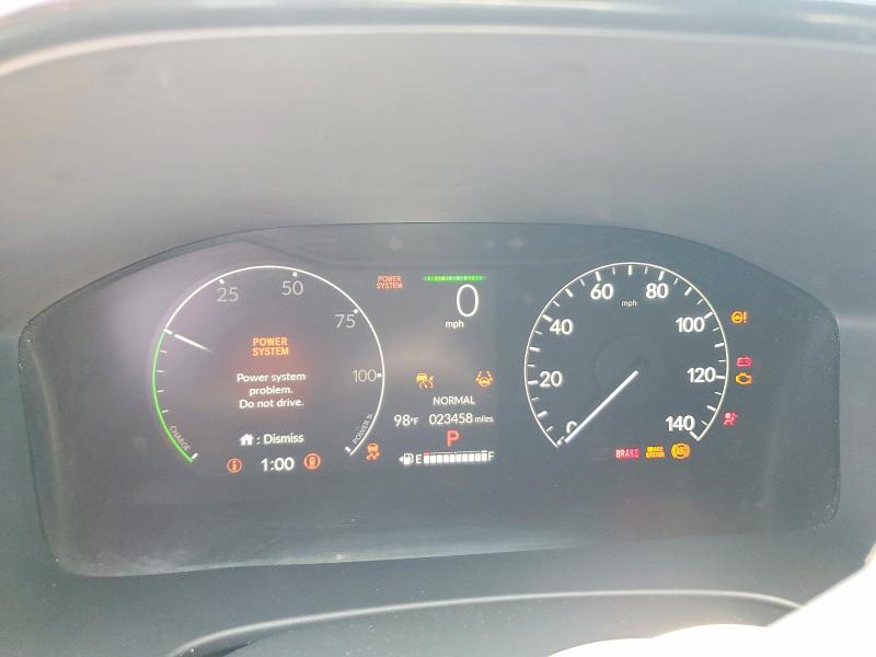 2024 Honda Cr-v მანქანა იყიდება აუქციონზე, vin: 5J6RS6H98RL034703, აუქციონის ნომერი: 62317346