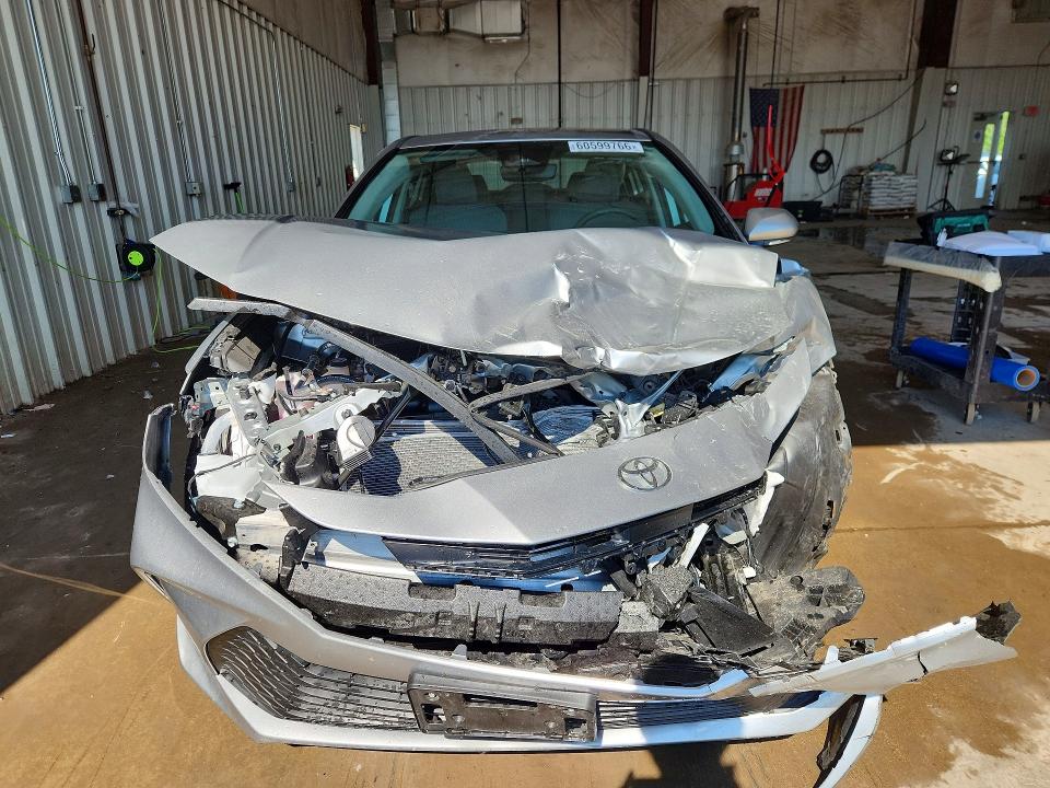 Aukcja sprzedaży 2025 Toyota Camry, vin: 4T1DAACK8SU154853, numer aukcji: 60599766