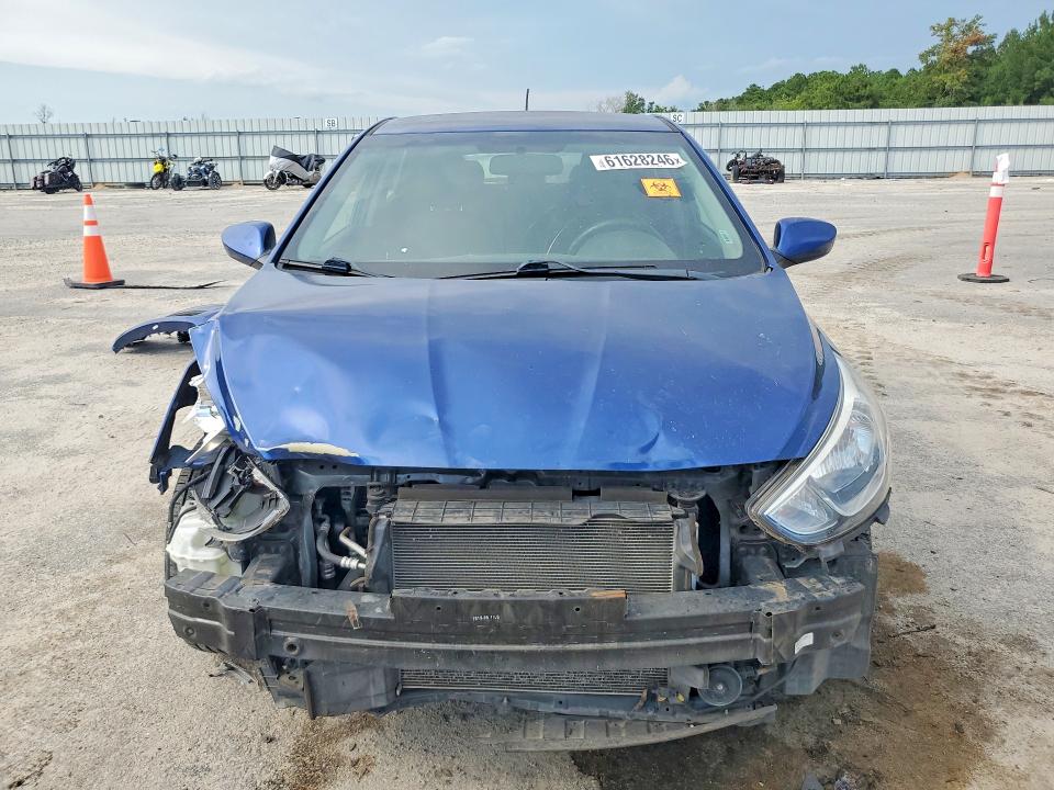 Продаж на аукціоні авто 2017 Hyundai Accent, vin: KMHCT5AE2HU313031, номер лоту: 61628246