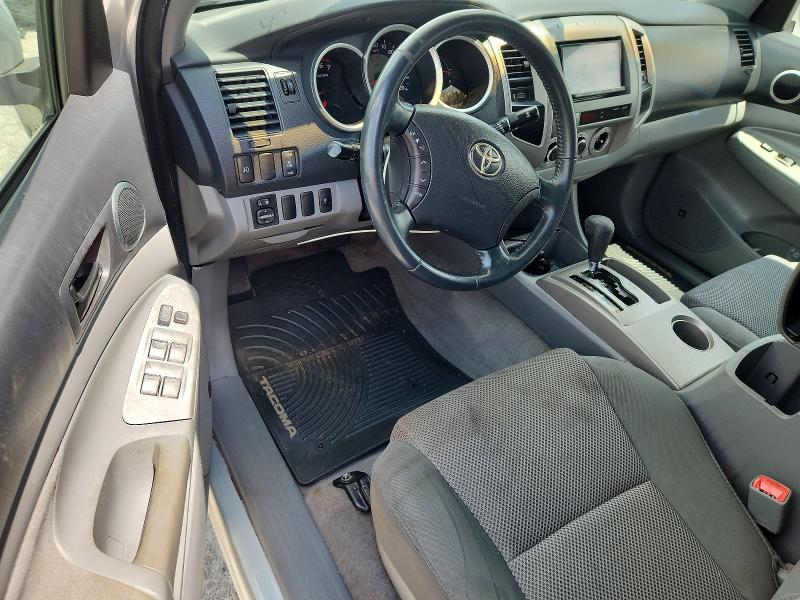 2005 Toyota Tacoma მანქანა იყიდება აუქციონზე, vin: 3TMJU62N05M003232, აუქციონის ნომერი: 61500246