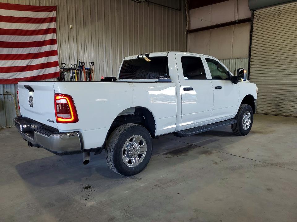 Продаж на аукціоні авто 2024 Ram 2500, vin: 3C6UR5CJ9RG102826, номер лоту: 62201756
