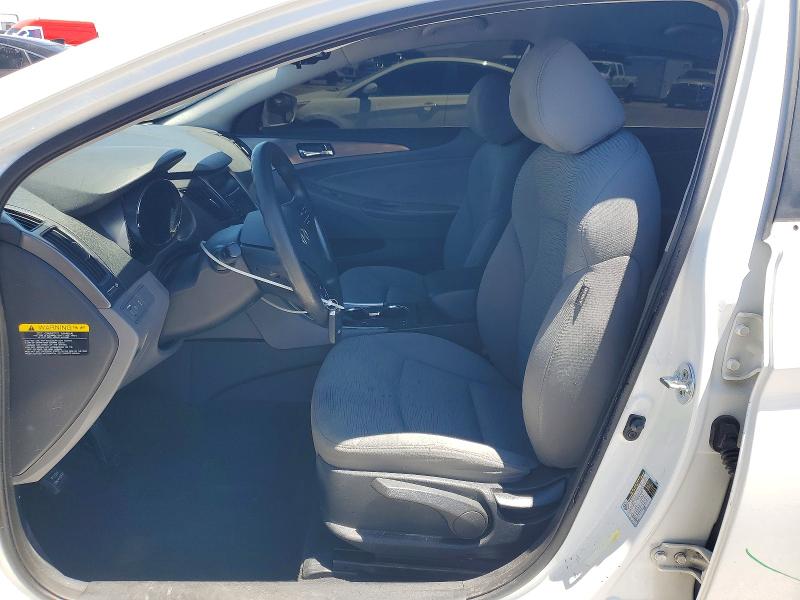 60037476 :رقم المزاد ، KMHEC4A43EA116716 vin ، 2014 Hyundai Sonata مزاد بيع