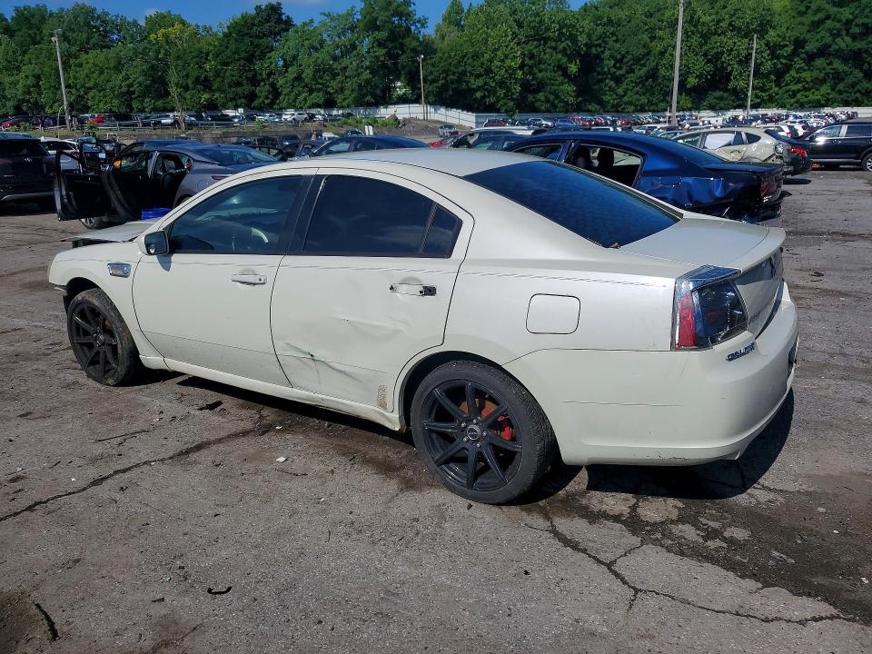 60122326 :رقم المزاد ، 4A3AB36F66E066881 vin ، 2006 Mitsubishi Galant مزاد بيع