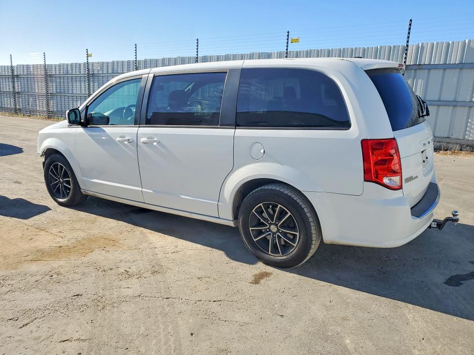 Продажа на аукционе авто 2019 Dodge Grand Caravan, vin: 2C4RDGEG0KR534280, номер лота: 61078016