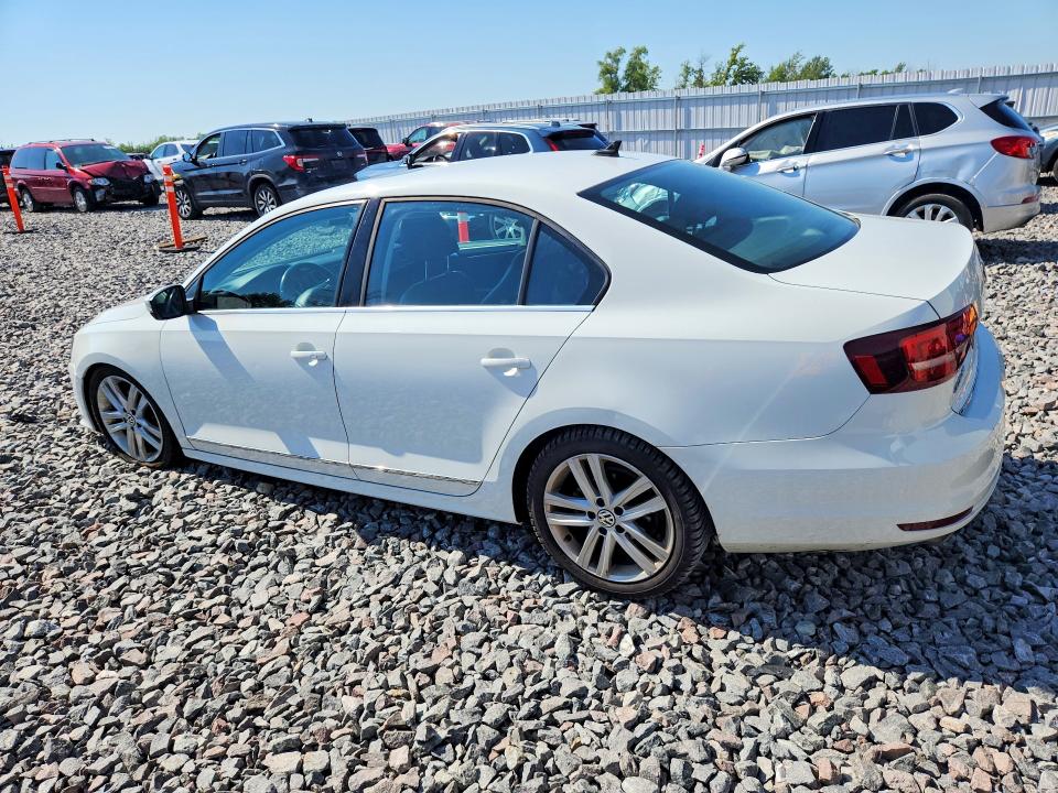 Продаж на аукціоні авто 2017 Volkswagen Jetta, vin: 3VWL17AJ4HM259591, номер лоту: 61118576