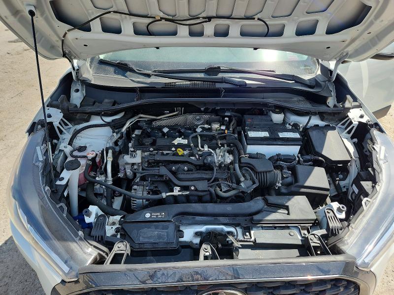 60046016 :رقم المزاد ، 7MUCAAAG6RV098916 vin ، 2024 Toyota Corolla Cross مزاد بيع