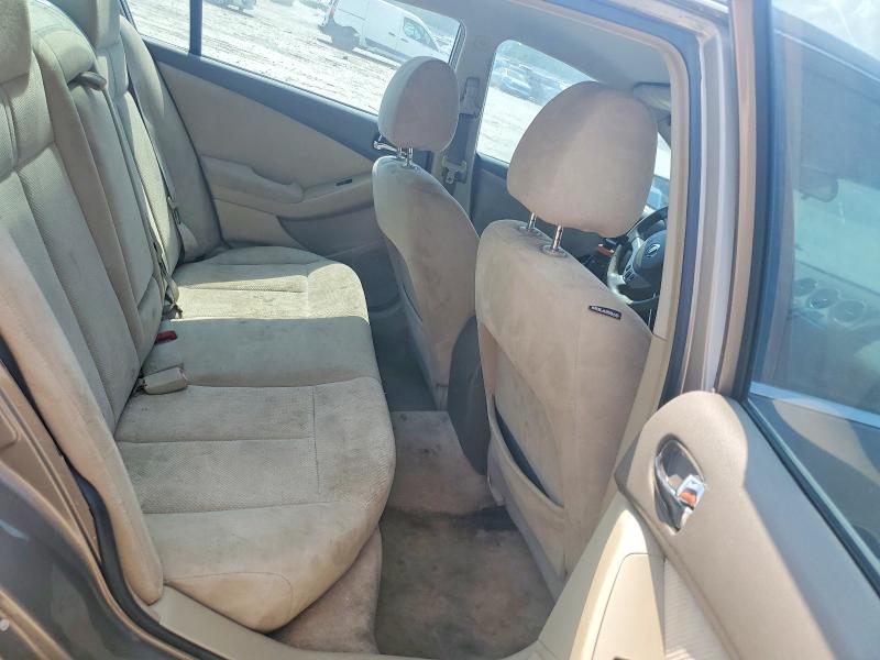 62215036 :رقم المزاد ، 1N4AL21E08C156587 vin ، 2008 Nissan Altima مزاد بيع