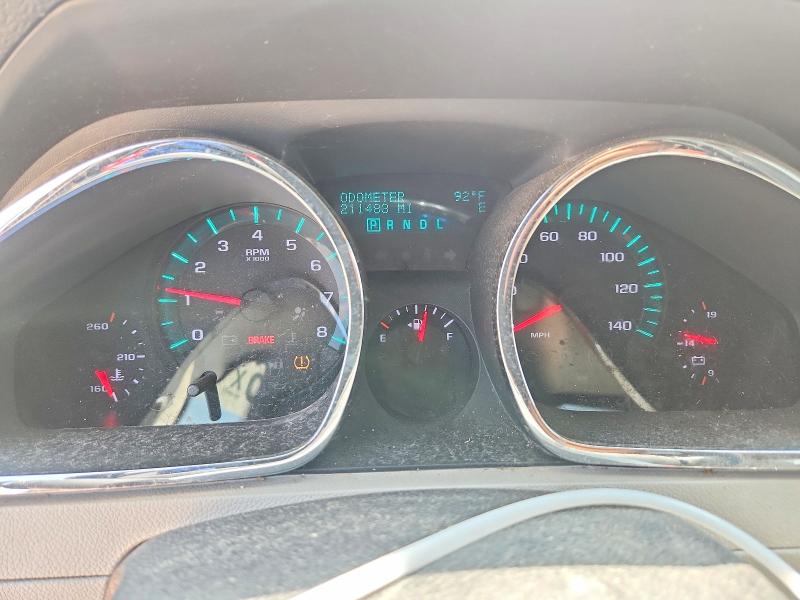60982306 :رقم المزاد ، 1GNKVLED6BJ369585 vin ، 2011 Chevrolet Traverse مزاد بيع