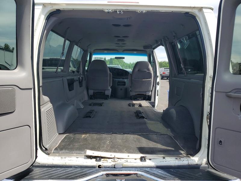 59837816 :رقم المزاد ، 1FMRE11L2YHA03787 vin ، 2000 Ford Econoline مزاد بيع