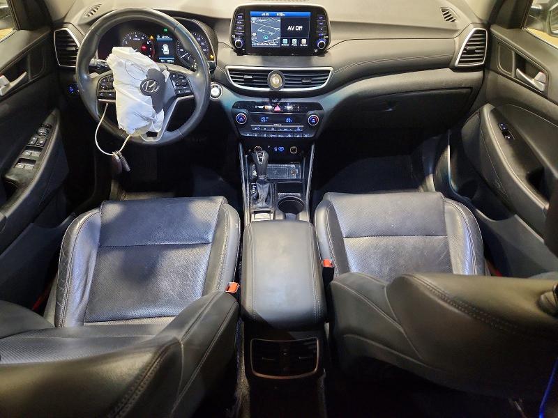 2019 Hyundai Tucson მანქანა იყიდება აუქციონზე, vin: KM8J3CAL9KU971141, აუქციონის ნომერი: 62873756
