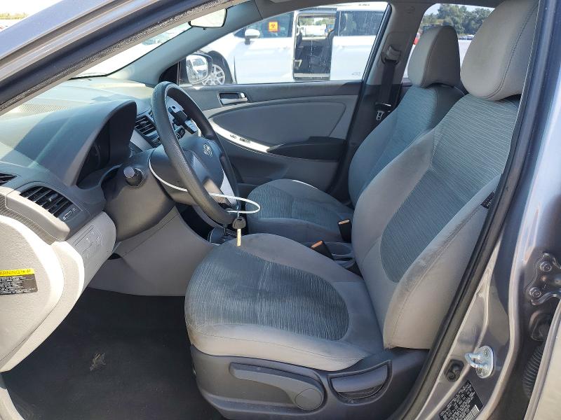Aukcja sprzedaży 2016 Hyundai Accent, vin: KMHCT4AE0GU004389, numer aukcji: 62043896