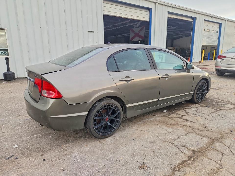60020066 :رقم المزاد ، 1HGFA16537L046500 vin ، 2007 Honda Civic مزاد بيع
