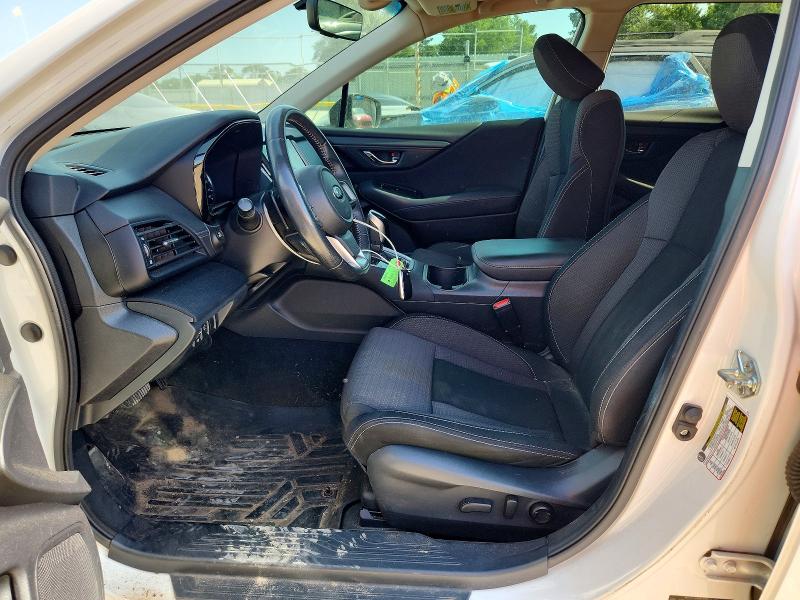 2021 Subaru Outback მანქანა იყიდება აუქციონზე, vin: 4S4BTAFC9M3124596, აუქციონის ნომერი: 62625816