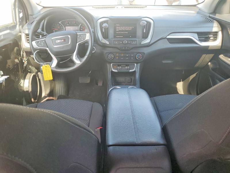Продаж на аукціоні авто 2022 Gmc Terrain, vin: 3GKALMEV4NL259452, номер лоту: 85970785