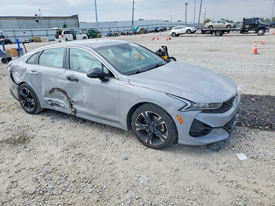 2023 Kia K5 მანქანა იყიდება აუქციონზე, vin: 5XXG64J2XPG167334, აუქციონის ნომერი: 63464156