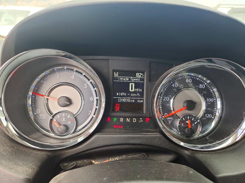 Продажа на аукционе авто 2014 Chrysler Town & Country, vin: 2C4RC1BG2ER399795, номер лота: 57418606