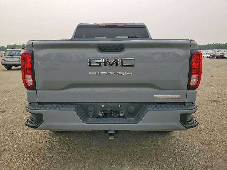 Aukcja sprzedaży 2024 Gmc Sierra, vin: 3GTPUCEK4RG274051, numer aukcji: 61288276