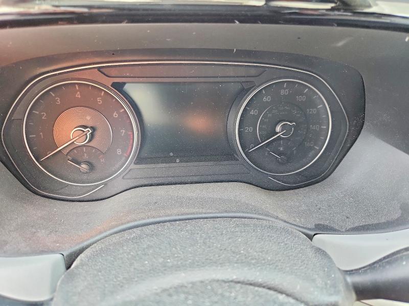 2020 Hyundai Palisade მანქანა იყიდება აუქციონზე, vin: KM8R44HE7LU109552, აუქციონის ნომერი: 61029886