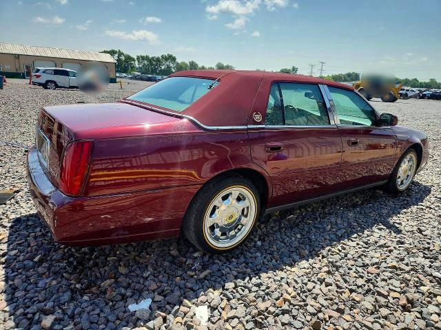 Aukcja sprzedaży 2002 Cadillac Deville, vin: 1G6KD57Y32U132268, numer aukcji: 62050056