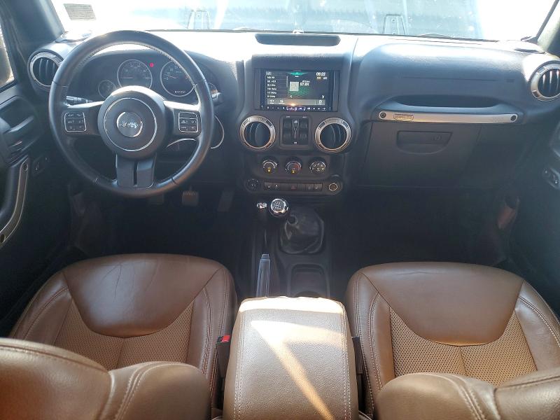 Aukcja sprzedaży 2016 Jeep Wrangler Unlimited, vin: 1C4HJWEG5GL268799, numer aukcji: 59406366