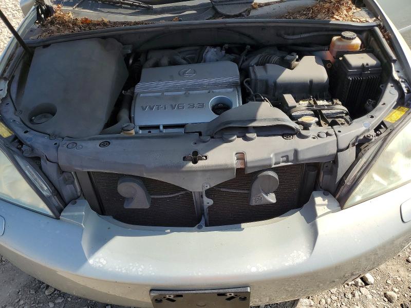 62663816 :رقم المزاد ، JTJHA31U450075677 vin ، 2005 Lexus Rx مزاد بيع