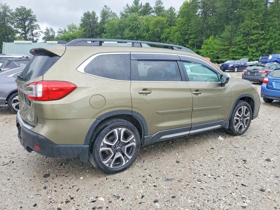 Продажа на аукционе авто 2024 Subaru Ascent, vin: 4S4WMARD0R3463158, номер лота: 60293676