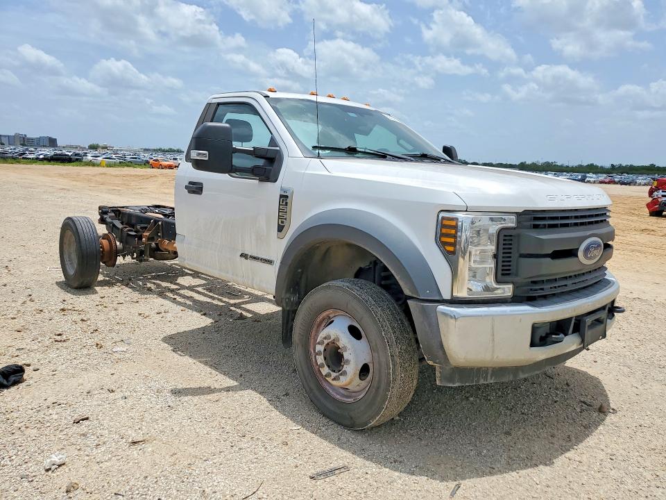 Продаж на аукціоні авто 2019 Ford F550, vin: 1FDUF5GT4KEF21351, номер лоту: 60523896