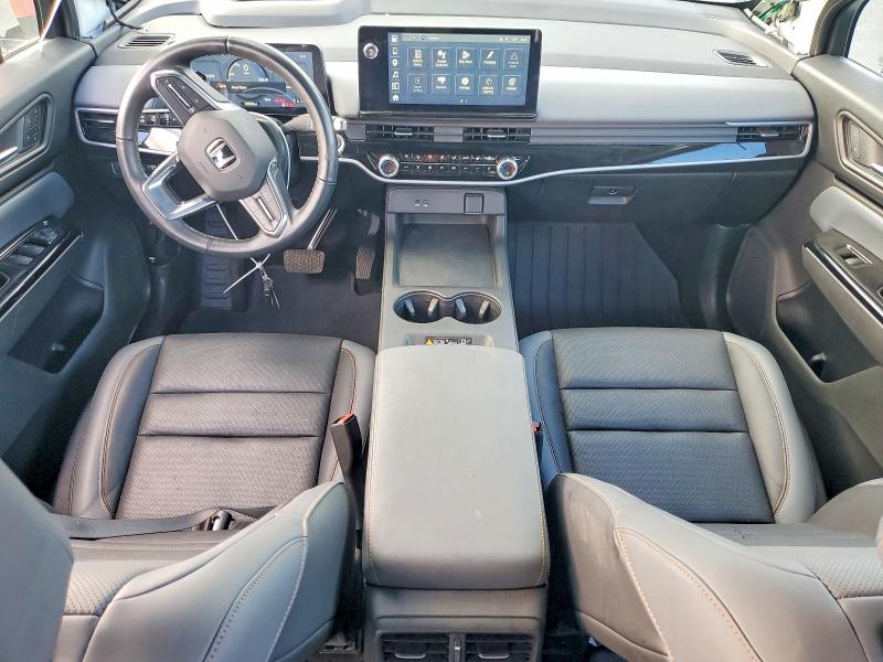 Продажа на аукционе авто 2024 Honda Prologue, vin: 3GPKHZRJ7RS501425, номер лота: 62251136