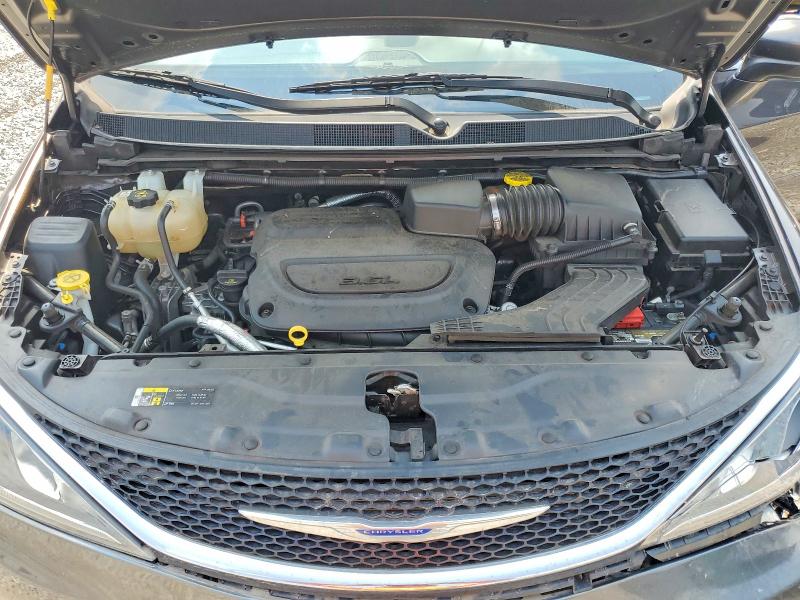 Продажа на аукционе авто 2020 Chrysler Pacifica, vin: 2C4RC1BG2LR100819, номер лота: 62877296