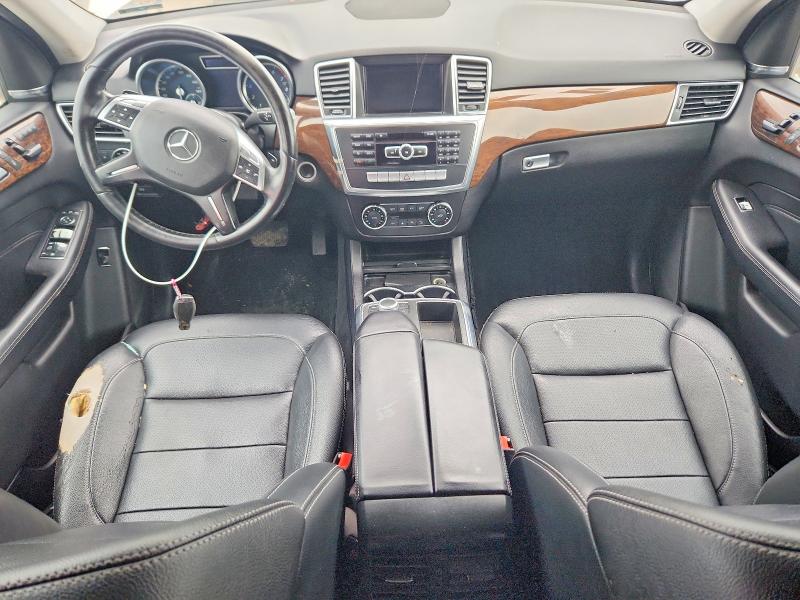 Продажа на аукционе авто 2014 Mercedes-benz Ml, vin: 4JGDA5HB9EA281469, номер лота: 62619946