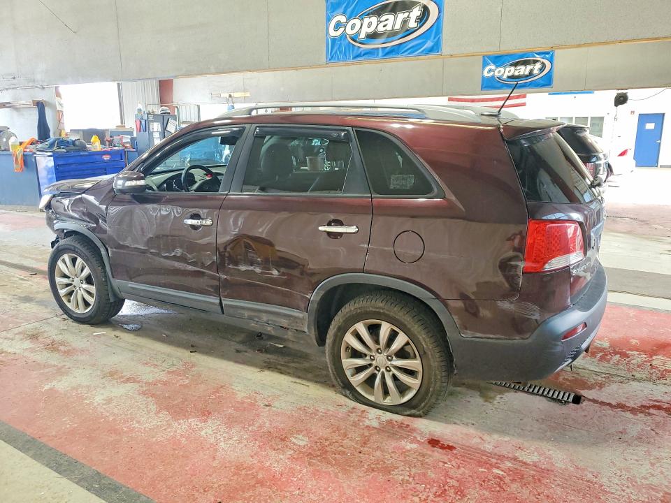 Aukcja sprzedaży 2011 Kia Sorento, vin: 5XYKU4A29BG110997, numer aukcji: 59958646