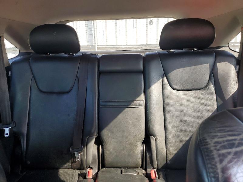 61960176 :رقم المزاد ، 2T2BK1BA3BC098556 vin ، 2011 Lexus Rx مزاد بيع