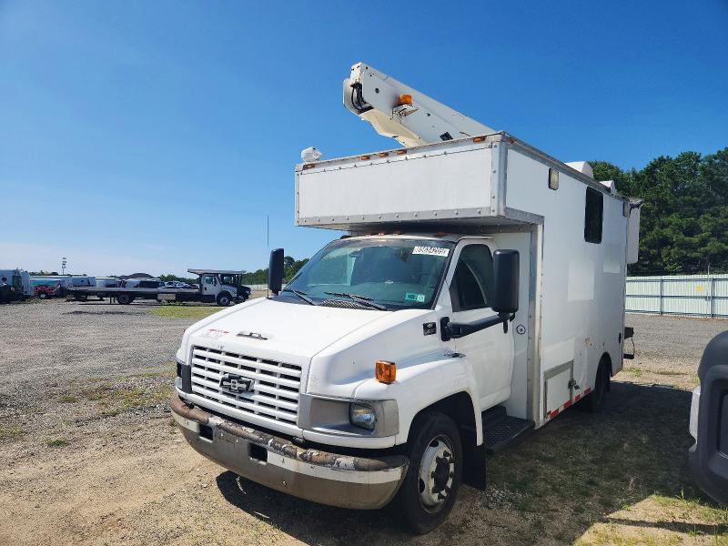 Продаж на аукціоні авто 2008 Chevrolet C4500, vin: 1GBE4V1G48F416939, номер лоту: 85634205