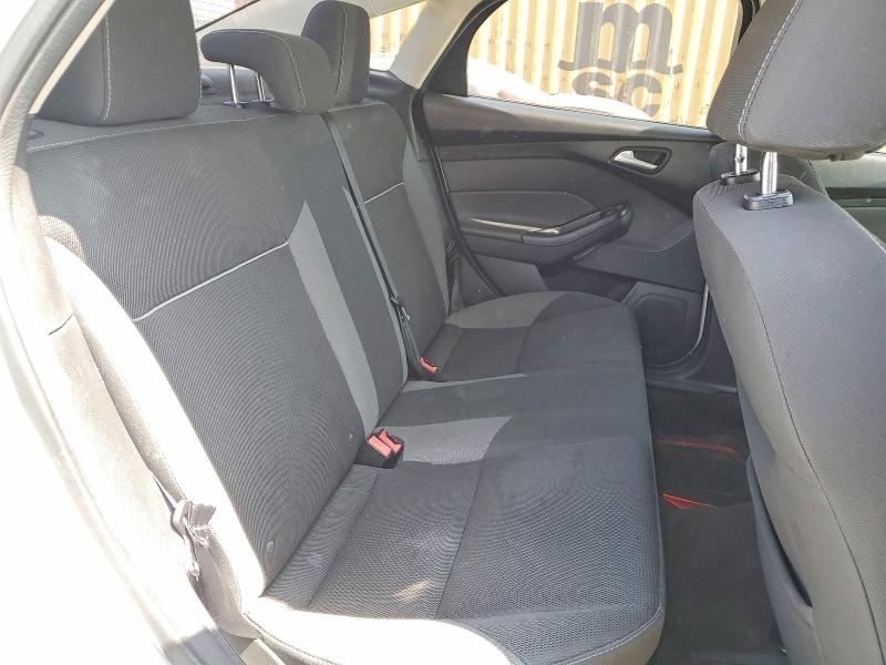 Продажа на аукционе авто 2014 Ford Focus, vin: 1FADP3F27EL110840, номер лота: 59684306