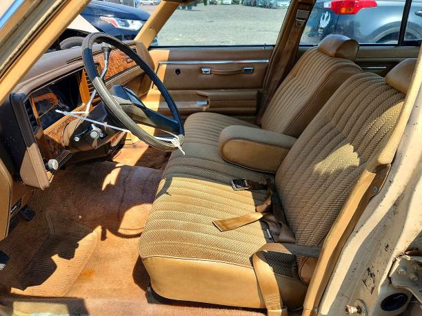 1982 Chevrolet Malibu მანქანა იყიდება აუქციონზე, vin: 1G1AW69K8CB175379, აუქციონის ნომერი: 61059286