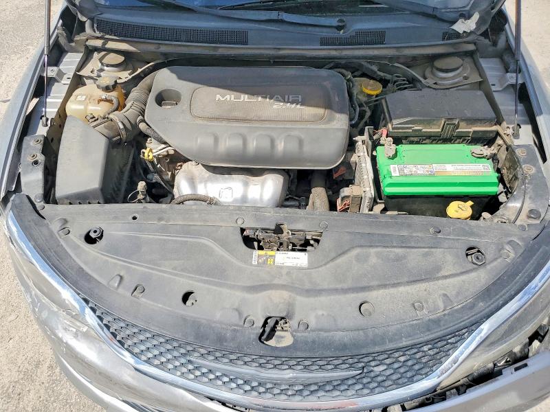 Aukcja sprzedaży 2015 Chrysler 200, vin: 1C3CCCAB4FN755044, numer aukcji: 59117956