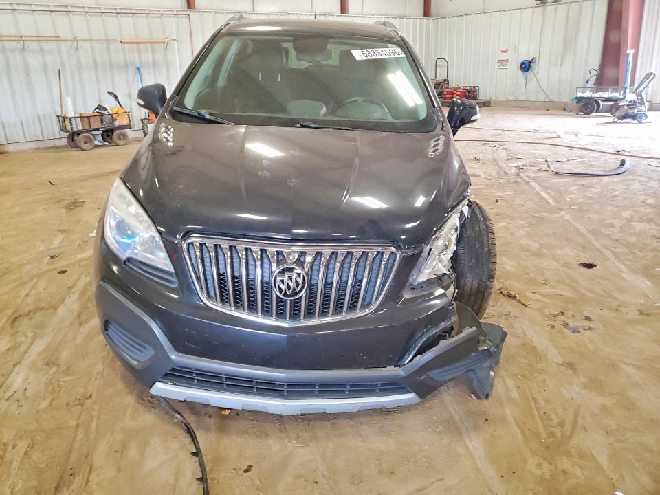 Продаж на аукціоні авто 2014 Buick Encore, vin: KL4CJASB0EB660379, номер лоту: 63354596