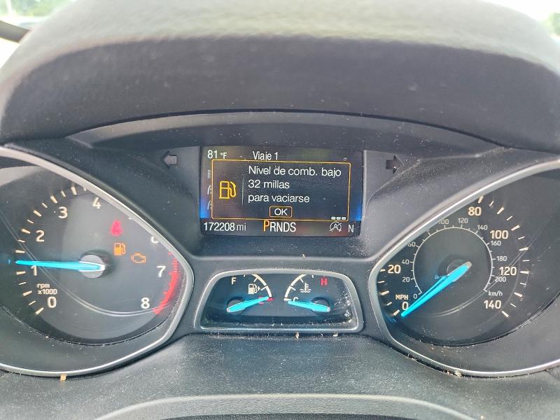 Aukcja sprzedaży 2017 Ford Escape, vin: 1FMCU9J92HUA95941, numer aukcji: 57740766