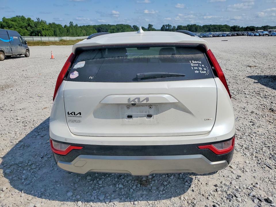 Продажа на аукционе авто 2023 Kia Niro, vin: KNDCR3LE7P5098226, номер лота: 61699746
